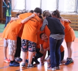 Soustředění před utkáním