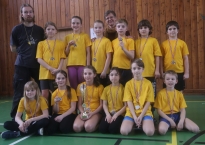 Vítězové - ZŠ Václavovice