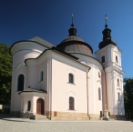 Farní kostel Prozřetelnosti Boží - Šenov