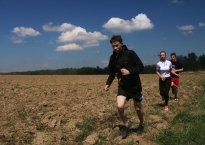 Na trase - cestou necestou