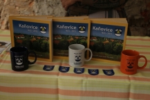 Propagační materiály Obce Kaňovice