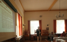 přestavení Strategického plánu a povinných aktivit CSS