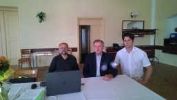 realizační tým CSS